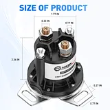 ez go golf cart solenoid